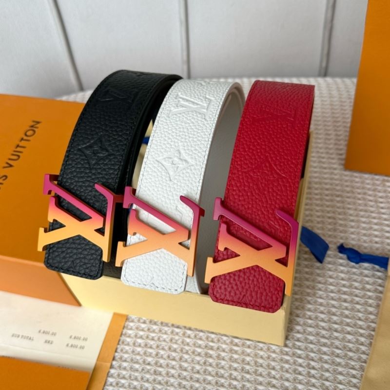 Louis Vuitton Belts